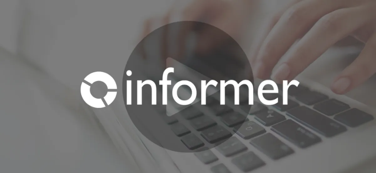 Recorded Webinar: Informer 5.9 Release Overview